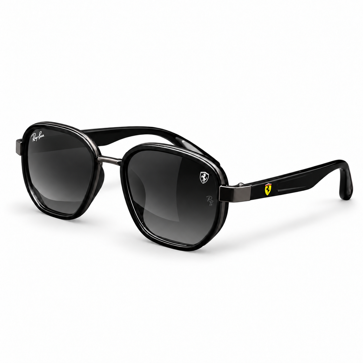 Ray-Ban × Scuderia Ferrari® — Aviador