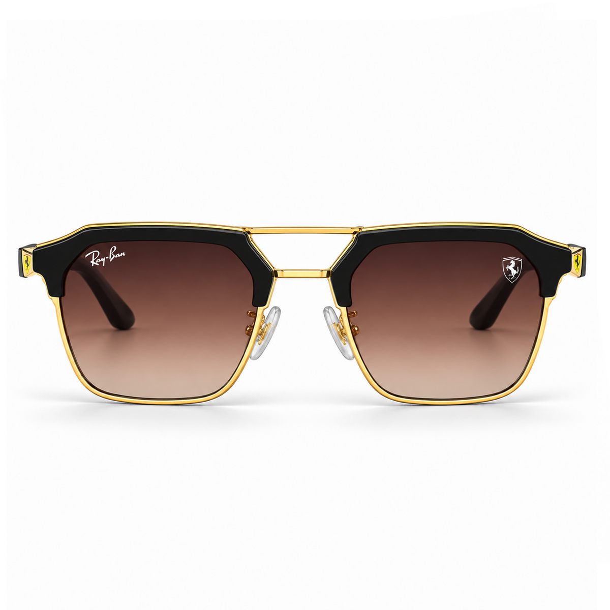 Ray-Ban × Scuderia Ferrari® — Hexagonal