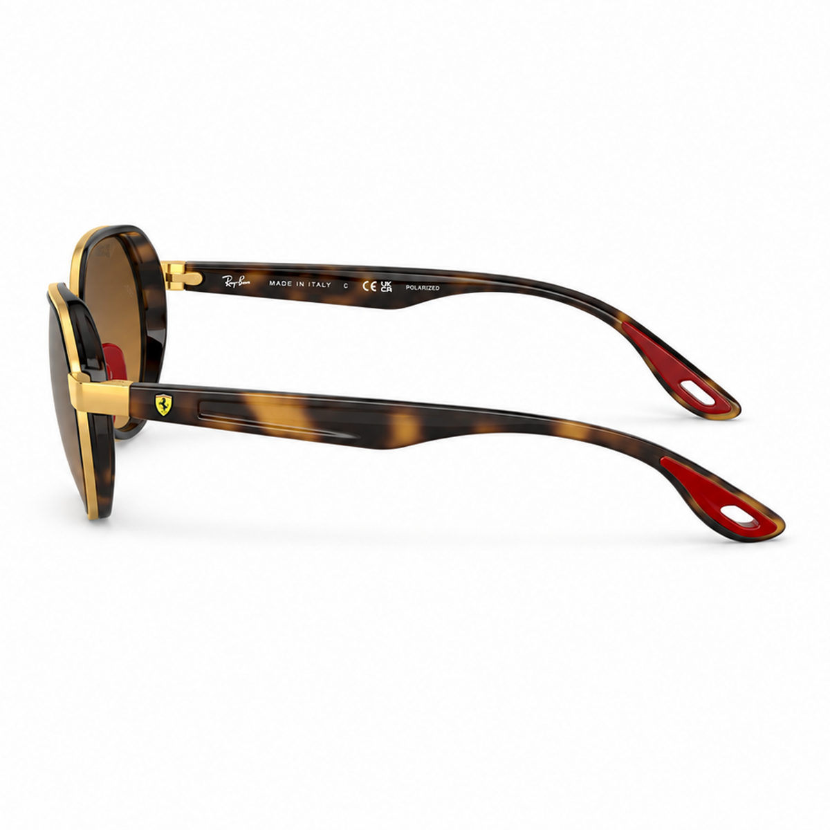Ray-Ban × Scuderia Ferrari® — Aviador