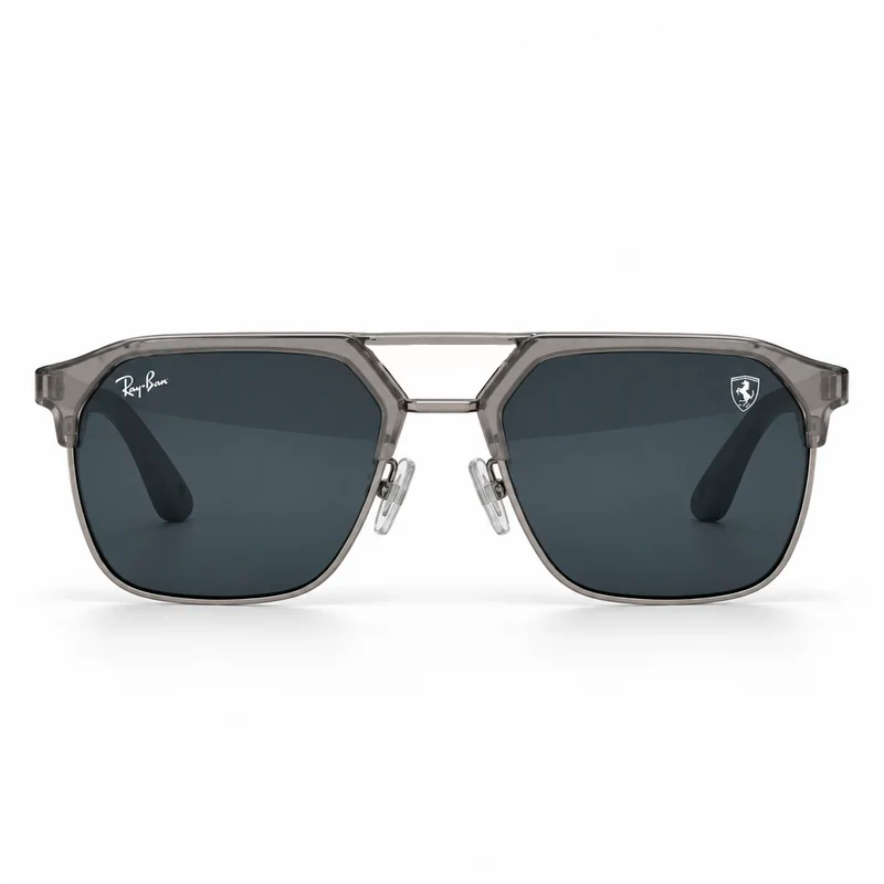 Ray-Ban × Scuderia Ferrari® — Hexagonal