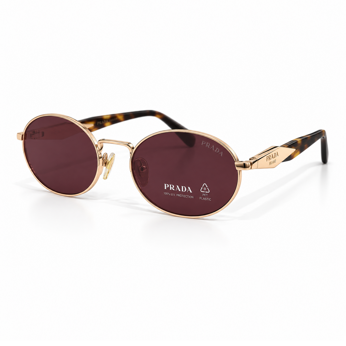 Óculos de Sol Prada Milano Icon
