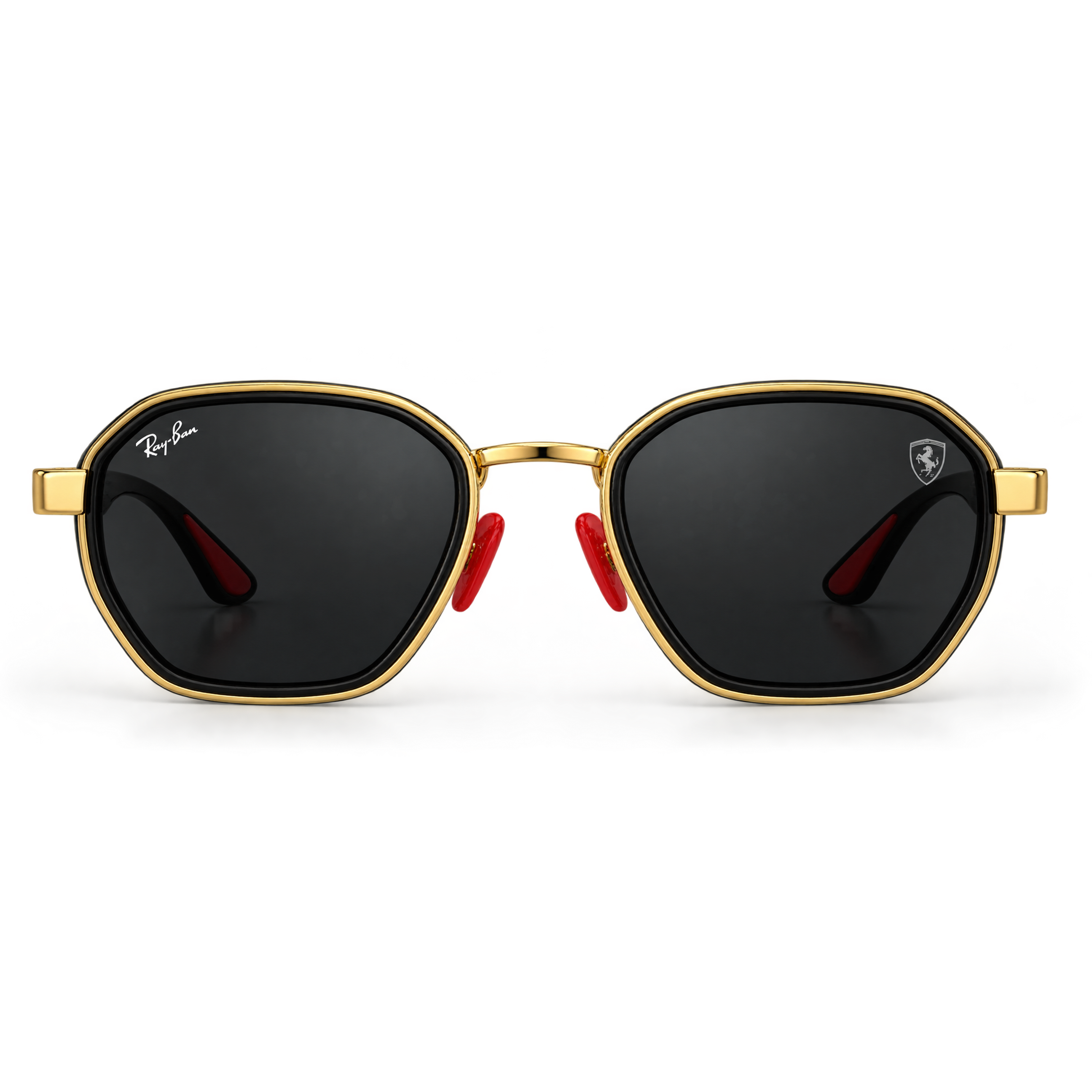 Ray-Ban × Scuderia Ferrari® — Aviador