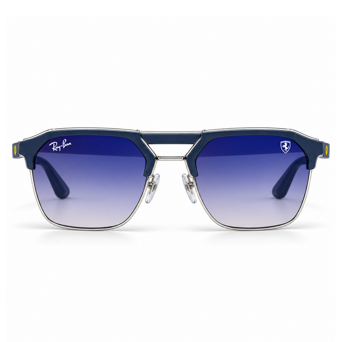 Ray-Ban × Scuderia Ferrari® — Hexagonal