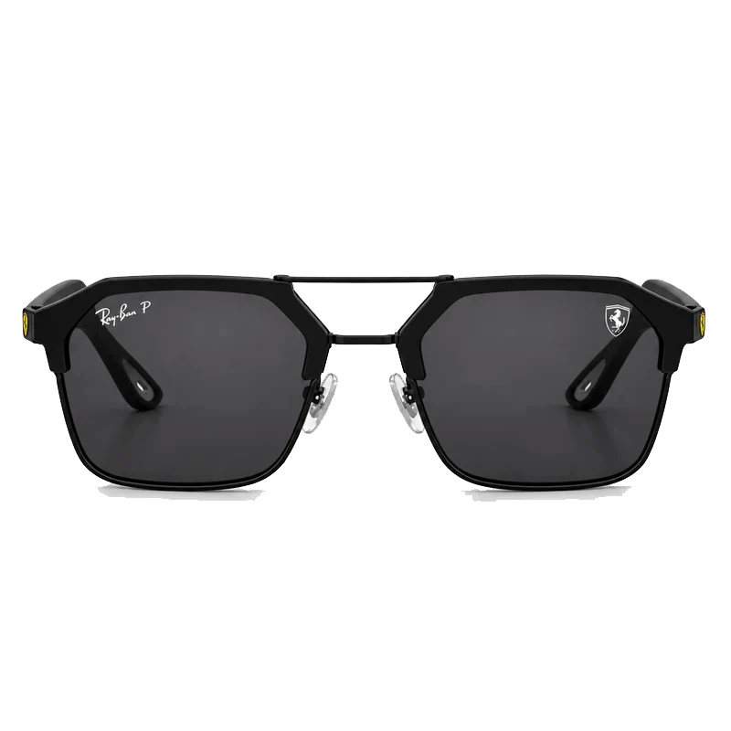 Ray-Ban × Scuderia Ferrari® — Hexagonal