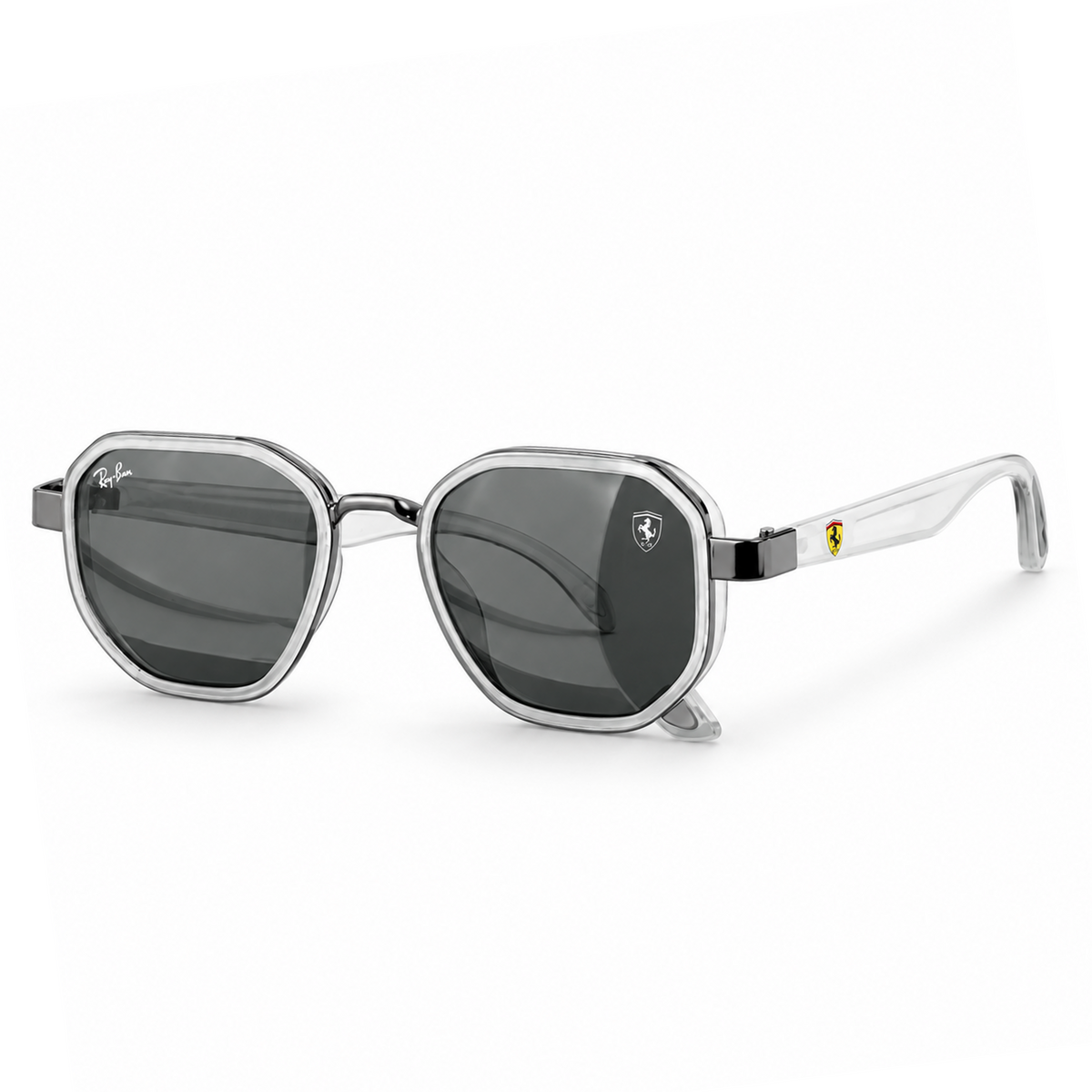 Ray-Ban × Scuderia Ferrari® — Aviador