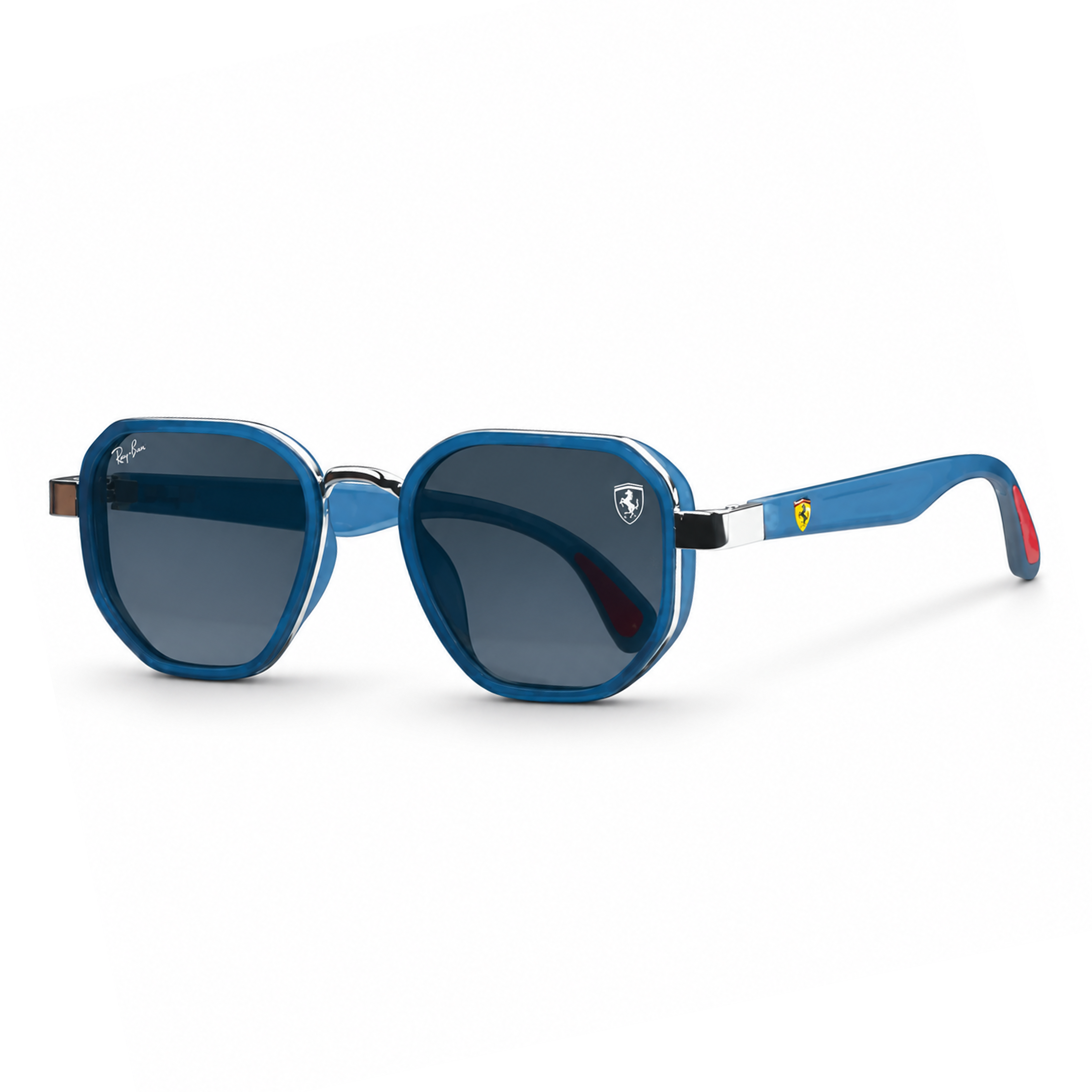 Ray-Ban × Scuderia Ferrari® — Aviador