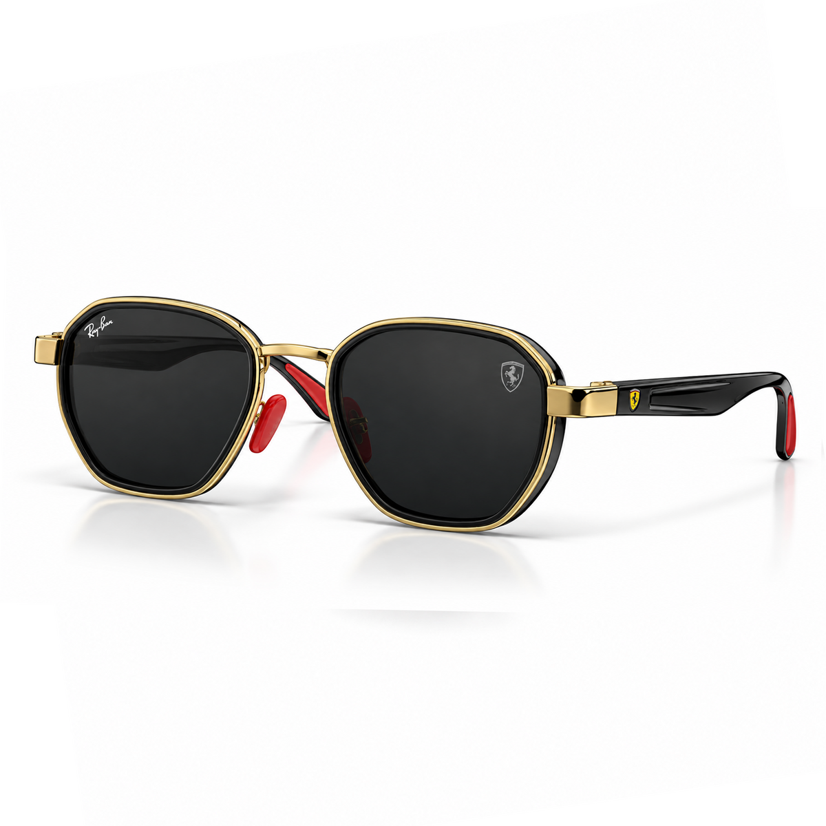 Ray-Ban × Scuderia Ferrari® — Aviador