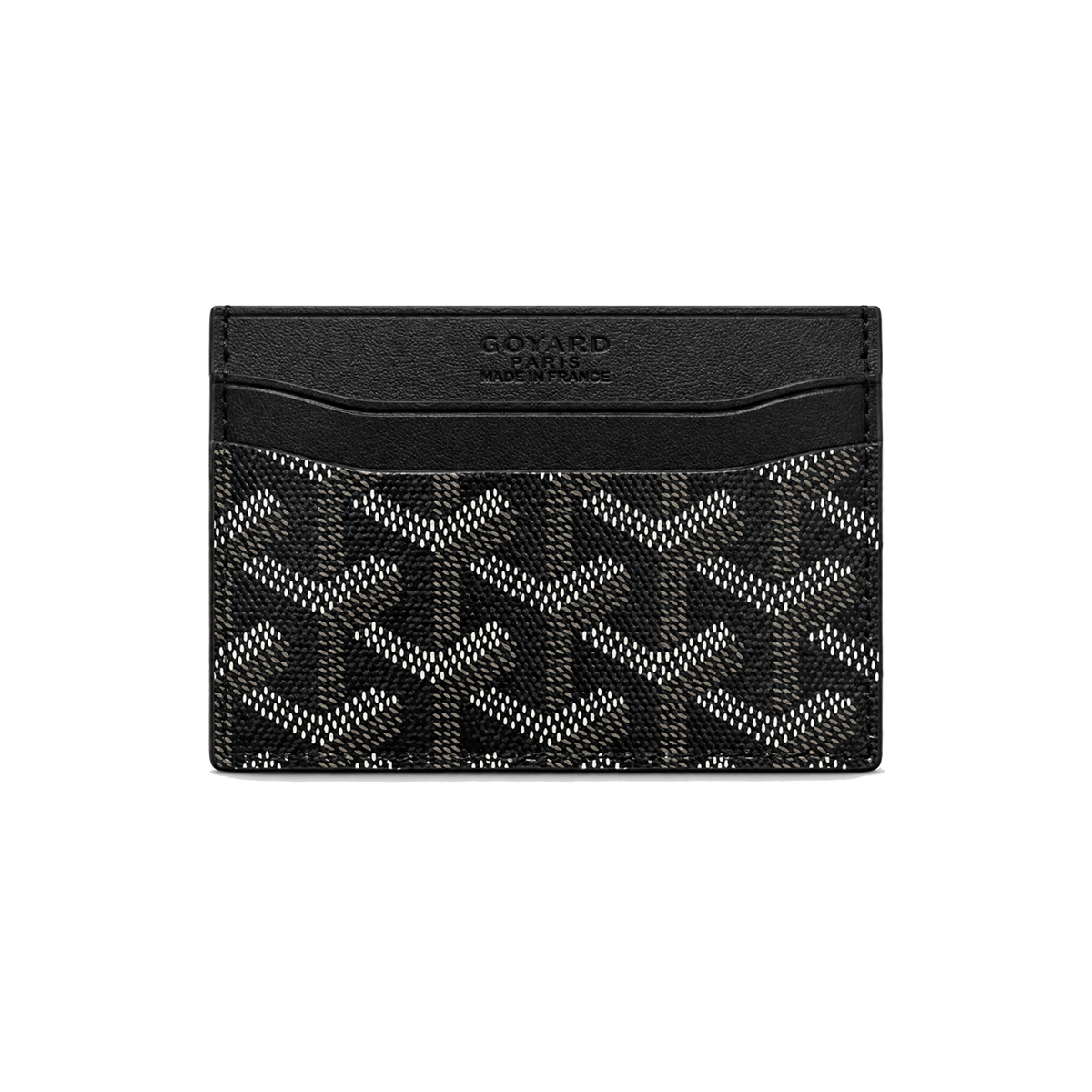 Porta Cartão - Goyard - Preto
