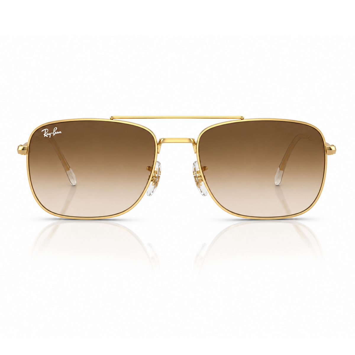 Ray-Ban Navigator — Aviador Double Bridge