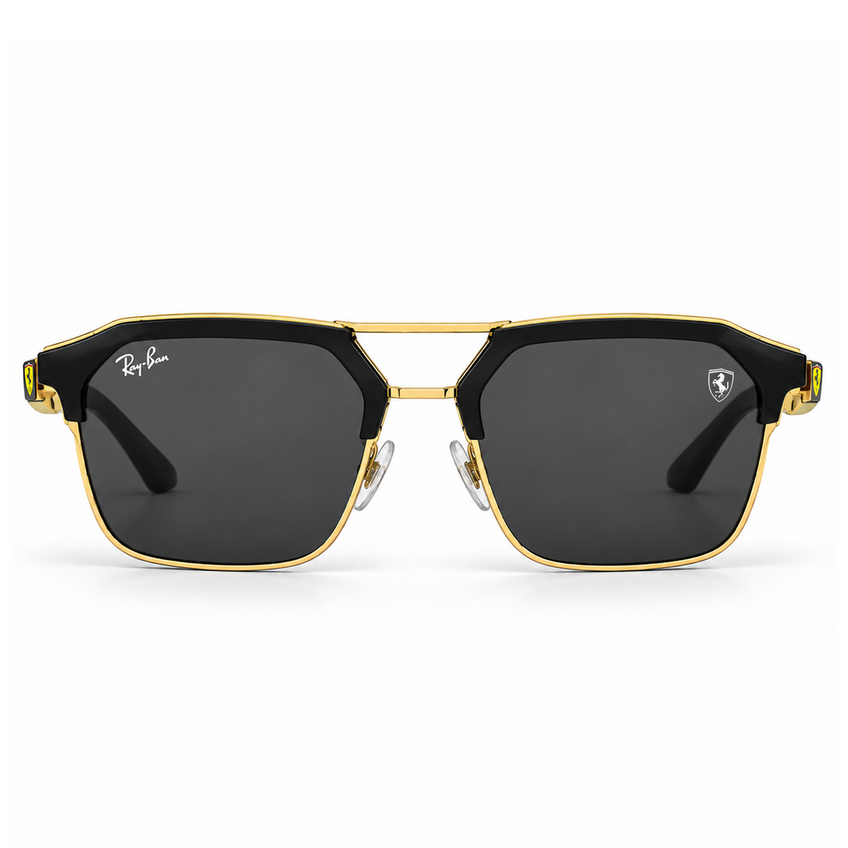 Ray-Ban × Scuderia Ferrari® — Hexagonal