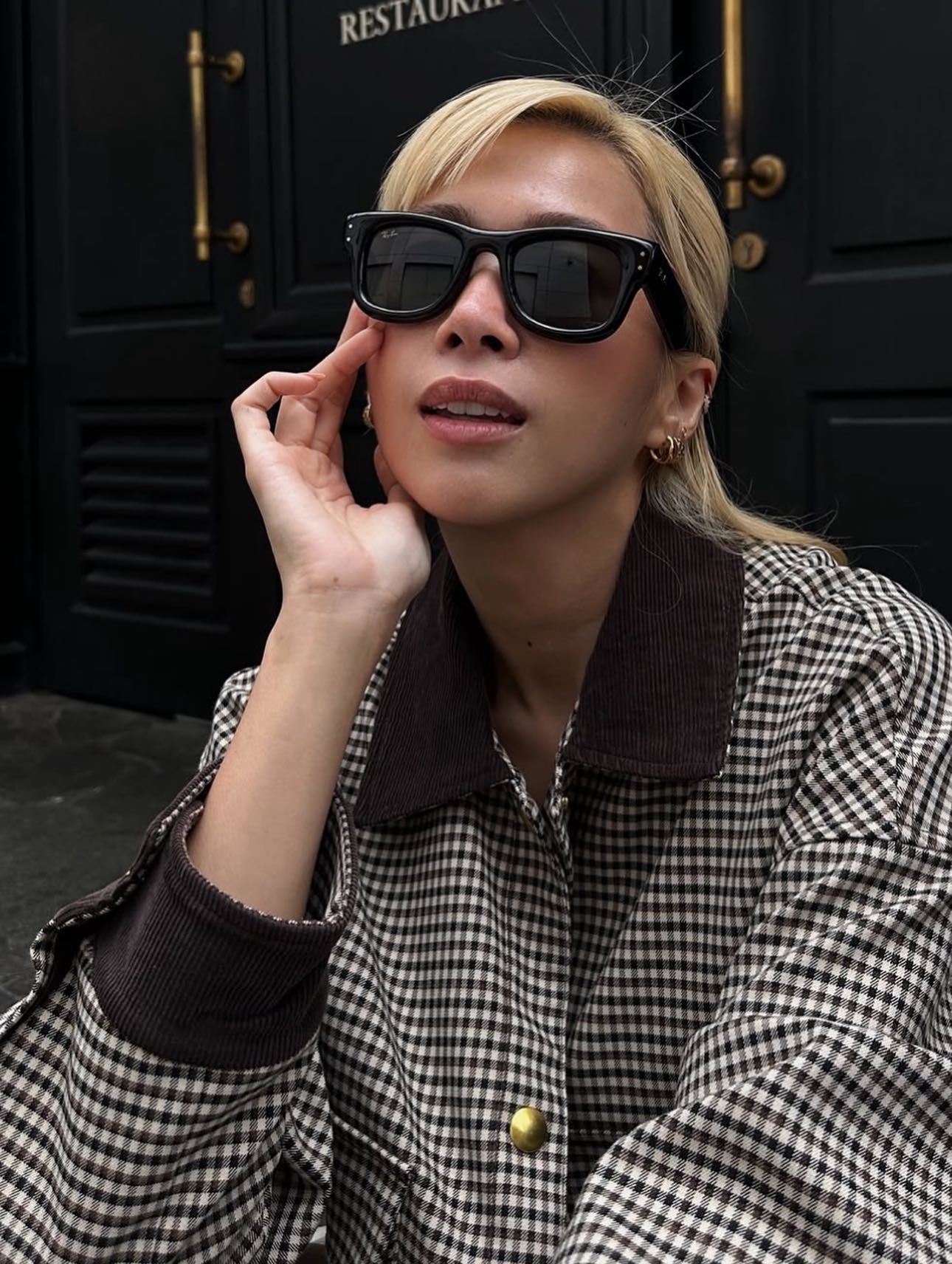 Óculos De Sol Ray-Ban RB051