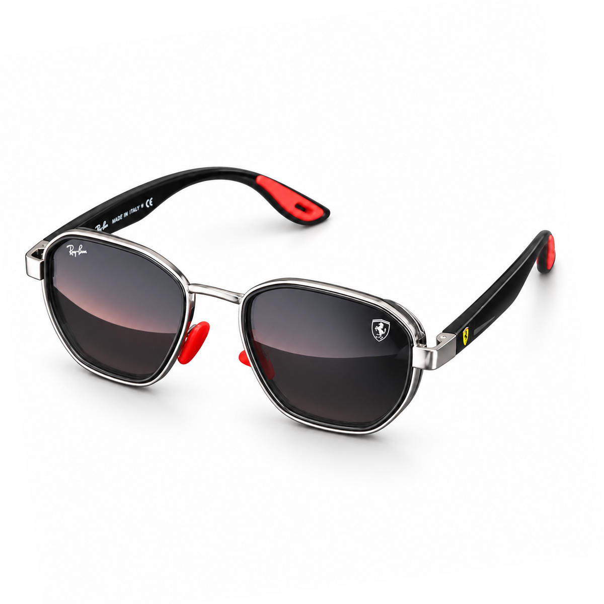 Ray-Ban × Scuderia Ferrari® — Aviador