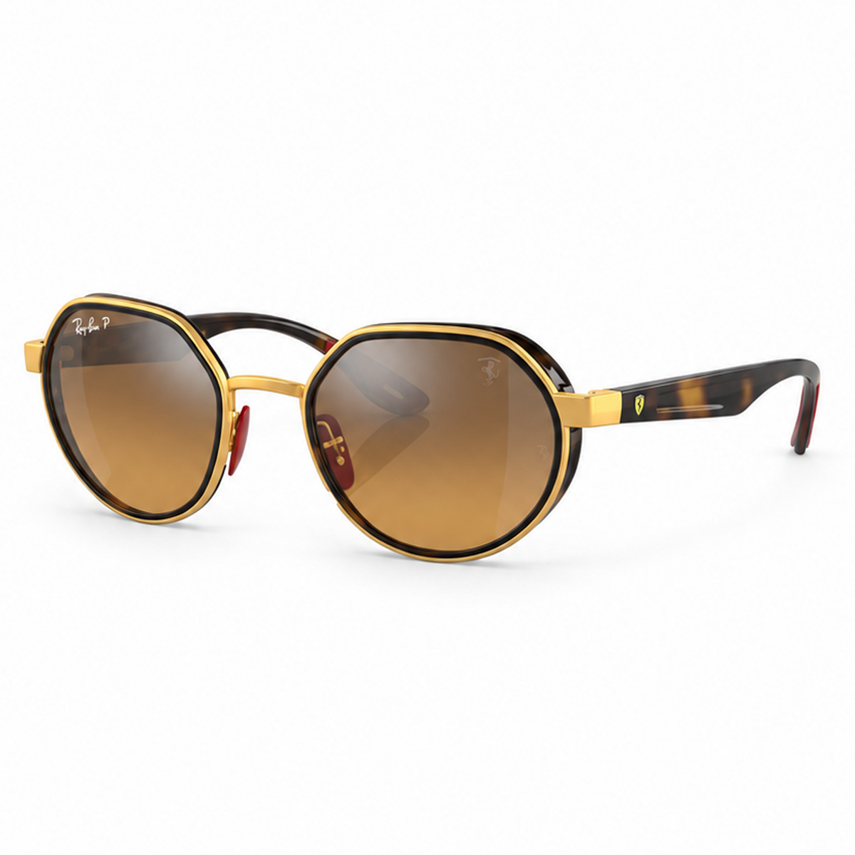 Ray-Ban × Scuderia Ferrari® — Aviador