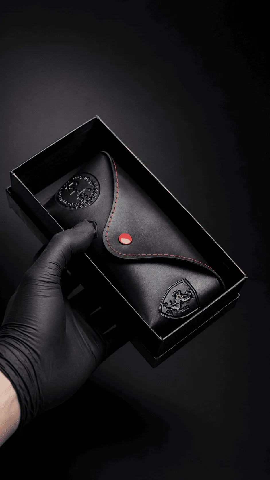 Kit Premium Ray-Ban × Scuderia Ferrari