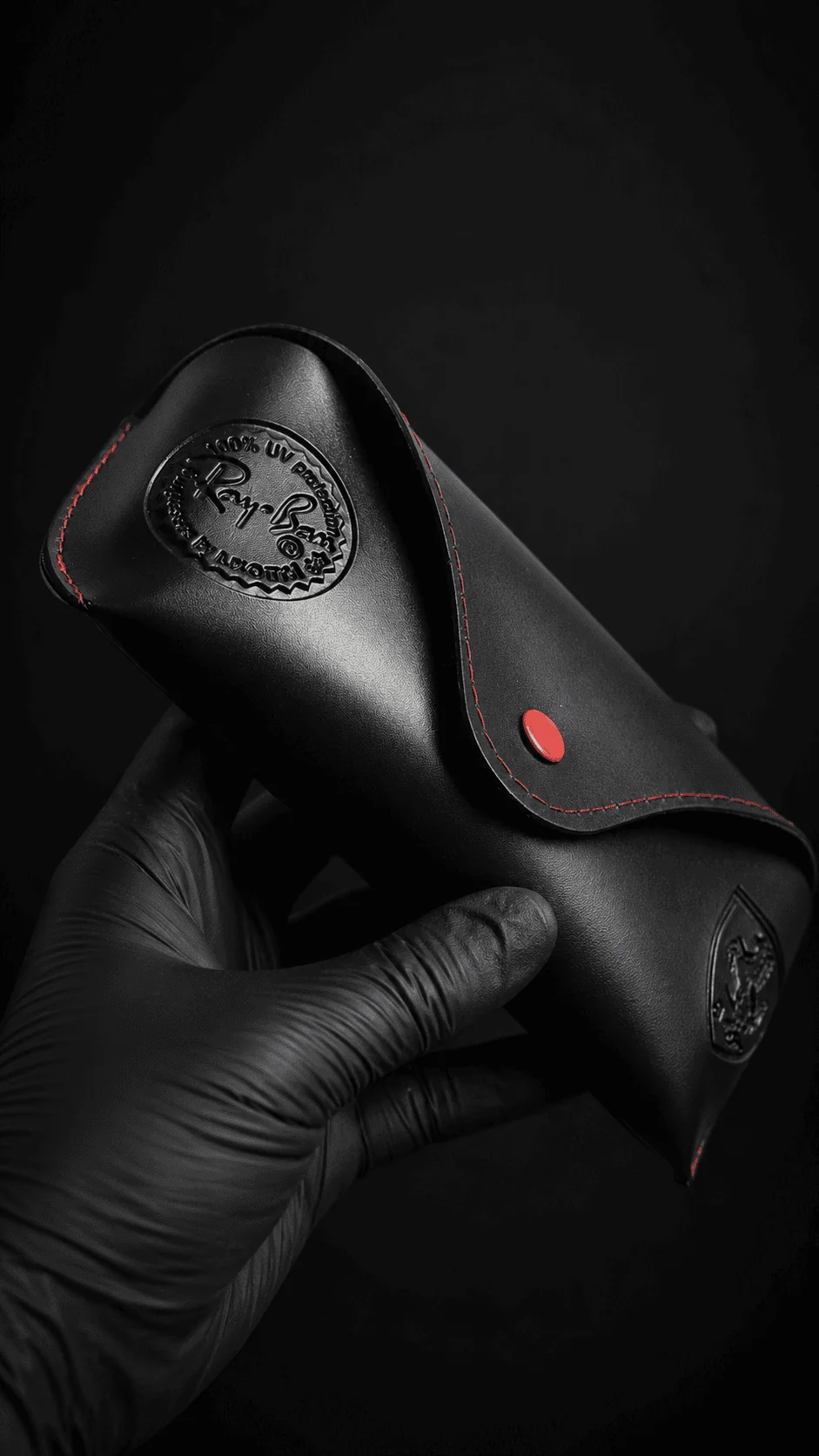 Kit Premium Ray-Ban × Scuderia Ferrari