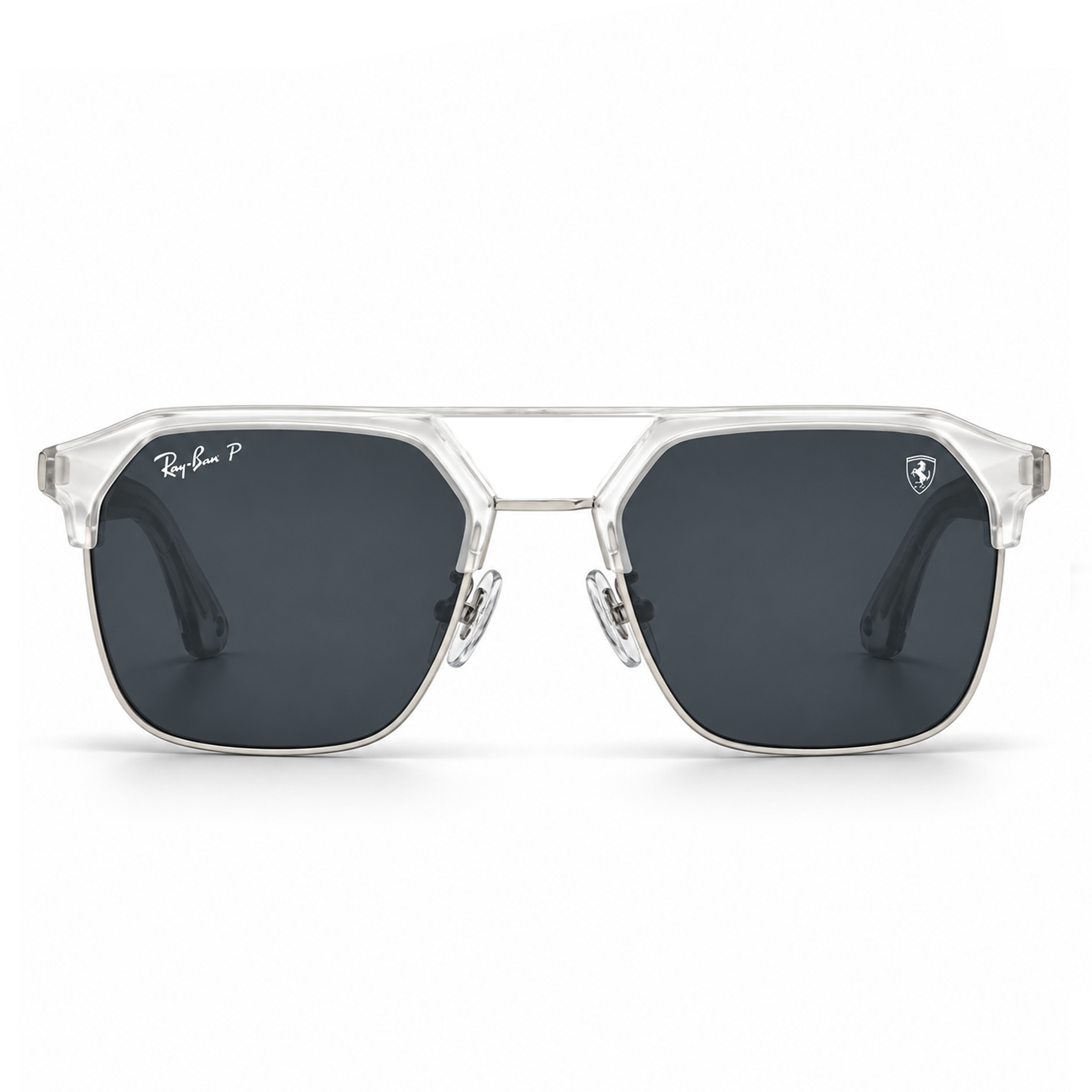Ray-Ban × Scuderia Ferrari® — Hexagonal