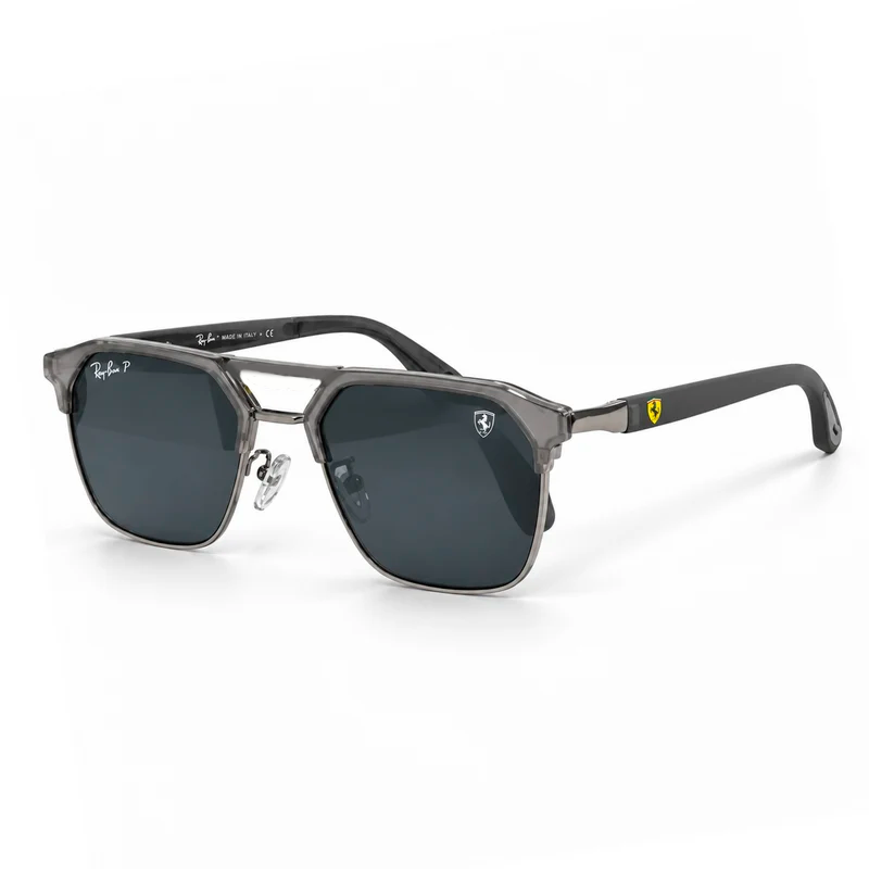 Ray-Ban × Scuderia Ferrari® — Hexagonal