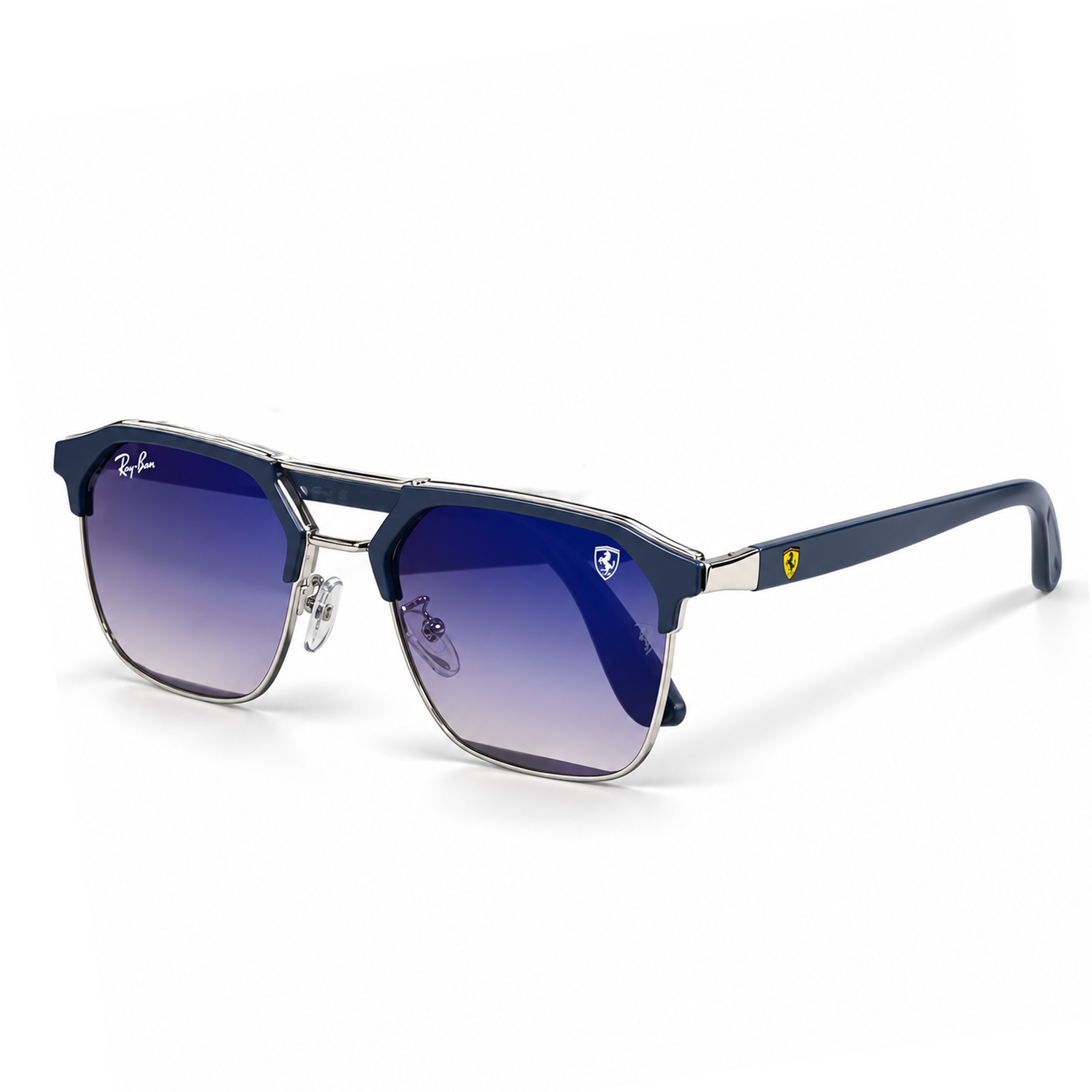 Ray-Ban × Scuderia Ferrari® — Hexagonal