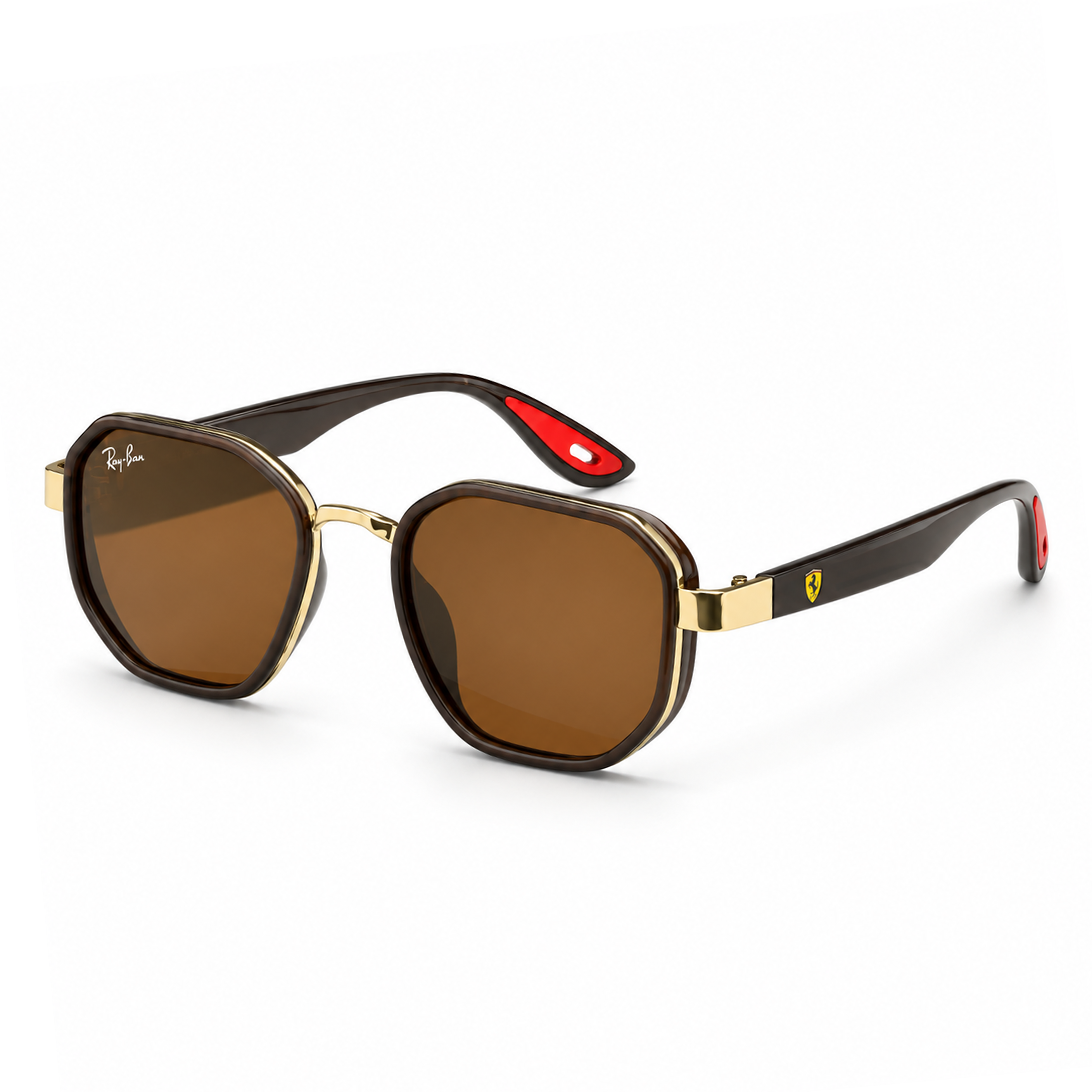 Ray-Ban × Scuderia Ferrari® — Aviador